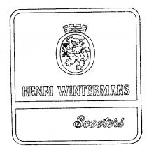 HENRI WINTERMANS SCOOTERS