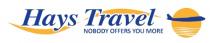 Hays Travel NOBODY OFFERS YOU MORE