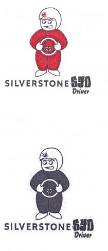 SILVERSTONE SYD Driver