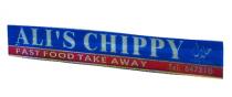 ALI'S CHIPPY FAST FOOD TAKE AWAY