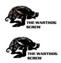 THE WARTHOG SCREW