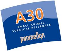 A30 SMALL ANIMAL SURGICAL REFERRALS penmellyn