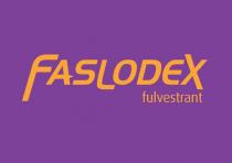 FASLODEX fulvestrant