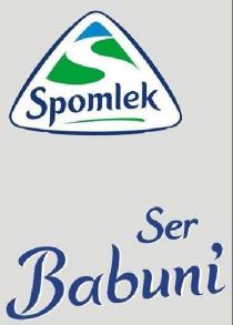 Spomlek Ser Babuni