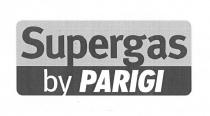 Supergas by PARIGI