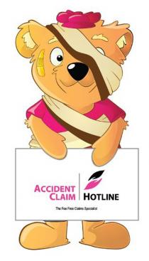 ACCIDENT CLAIM HOTLINE THE FEE FREE CLAIMS SPECIALIST