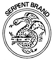 SERPENT BRAND