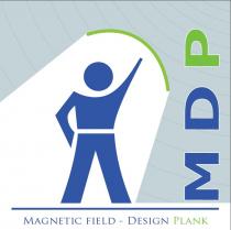 Magnetic Field - Design Plank, MDP.