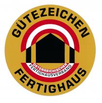 Gütezeichen Fertighaus Österreichischer Fertighausverband