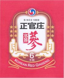 KOREAN RED GINSENG