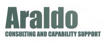 Araldo CONSULTING AND CAPABILITY SUPPORT