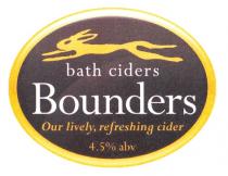 bath ciders Bounders Our lively, refreshing cider