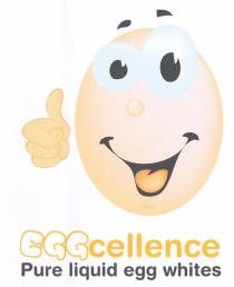 EGGcellence Pure liquid egg whites