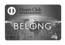 Diners Club INTERNATIONAL BELONG