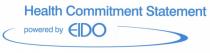 Health Commitment Statement powered by EIDO