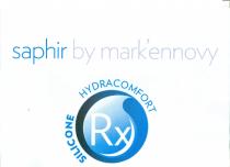 saphir by markennovy SILICONE HYDRACOMFORT RX