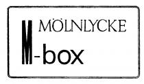 MOLNLYCKE M-box