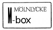 MOLNLYCKE M-box