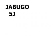 JABUGO 5J