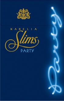 KARELIA Slims PARTY party