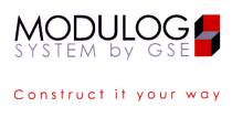 MODULOG SYSTEM by GSE Construct it your way