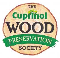 THE Cuprinol WOOD PRESERVATION SOCIETY