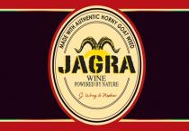 JAGRA WINE POWERED BY NATURE J.Wray & Nephew MADE WITH AUTHENTIC HORNY GOAT WEED