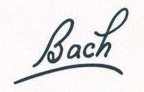 Bach