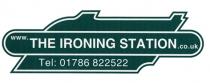 www.THE IRONING STATION.co.uk Tel: 01786 822522