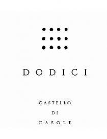 DODICI CASTELLO DI CASOLE