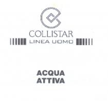 COLLISTAR LINEA UOMO ACQUA ATTIVA