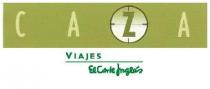 CAZA VIAJES El Corte Inglés