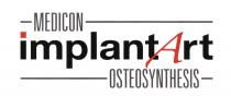 MEDICON implant Art OSTEOSYNTHESIS