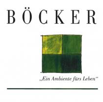 BÖCKER 