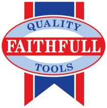 QUALITY FAITHFULL TOOLS