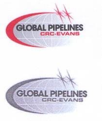 GLOBAL PIPELINES CRC-EVANS