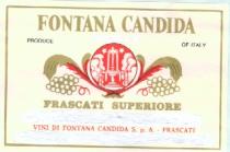 FONTANA CANDIDA