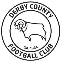 DERBY COUNTY EST. 1884 FOOTBALL CLUB