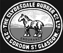 THE CLYDESDALE RUBBER CO LTD ENDURANCE 23, GORDON ST GLASGOW