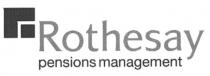 Rothesay pensions management