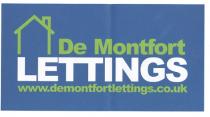 De Montfort LETTINGS www.demontfortlettings.co.uk