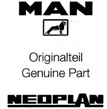 MAN Originalteil Genuine Part NEOPLAN