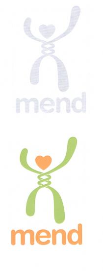 mend