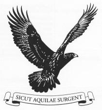 SICUT AQUILAE SURGENT