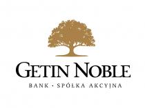 GETIN NOBLE BANK SPÓŁKA AKCYJNA