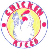 · CHICKEN · RICCO