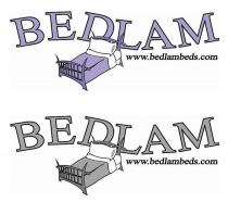 BEDLAM www.bedlambeds.com