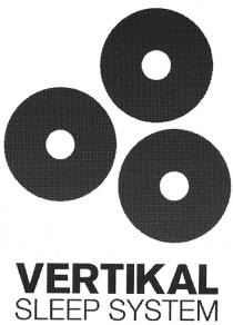 VERTIKAL SLEEP SYSTEM