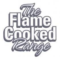 The Flame Cooked Range