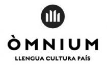 ÒMNIUM LLENGUA CULTURA PAÍS